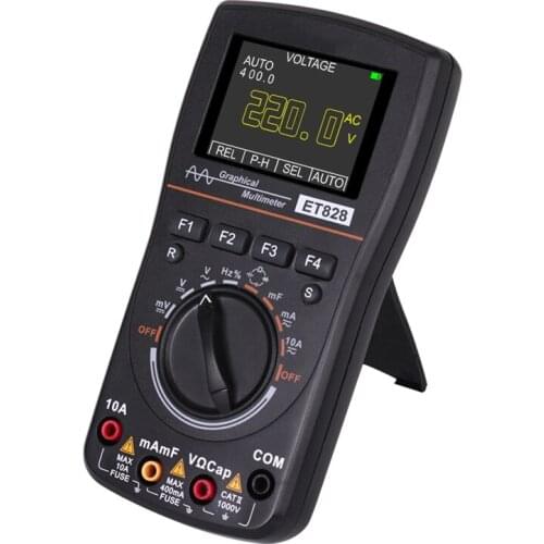 WeiHeng Oscilloscopes