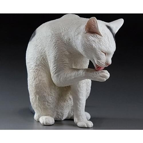 WongWork Figures With Animals