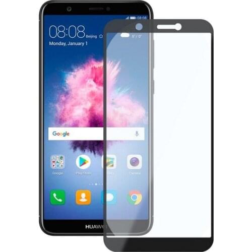Tempered Glass Screen Protector Huawei P Smart KSIX Full Glue