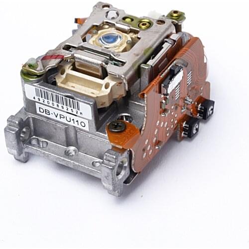 Replacement for Pioneer DV-F07 DV-F727 Radio DVD Player Laser Lens Lasereinheit Optical Pick-ups Bloc Optique