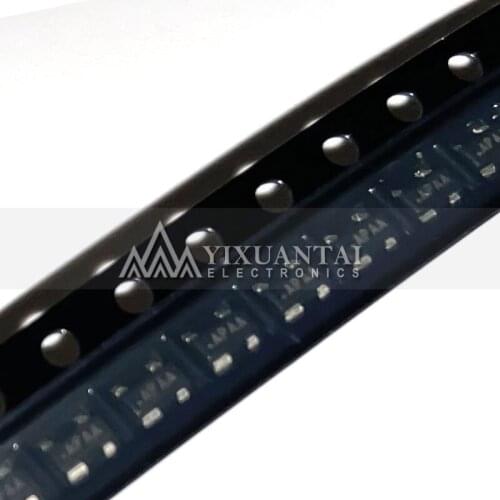 10PCS/LOT 100% original MAX811TEUS+ MAX811 APAA SOT143