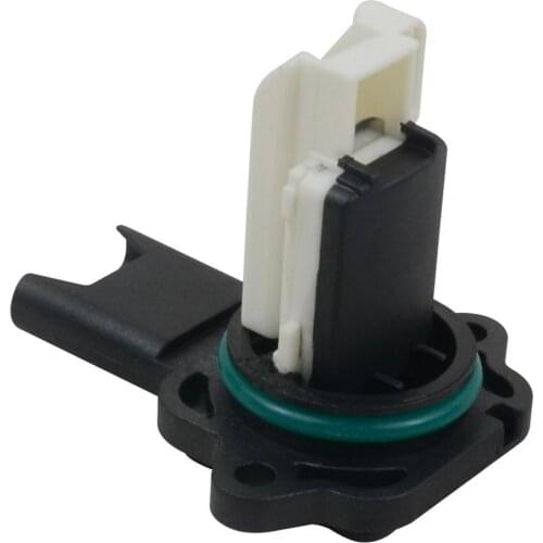 AP03 13627520519 5WK97502Z 7520519 Mass Air Flow MAF Sensor for BMW 325xi 330i 330xi 525i 525xi 530xi Z4 E60 E61 E64 E81 E90