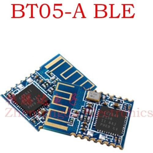 BT05-A BLE Bluetooth 4.0 Serial Port Module cc2541 Master-slave Integrated iBeacon Replace HM-11