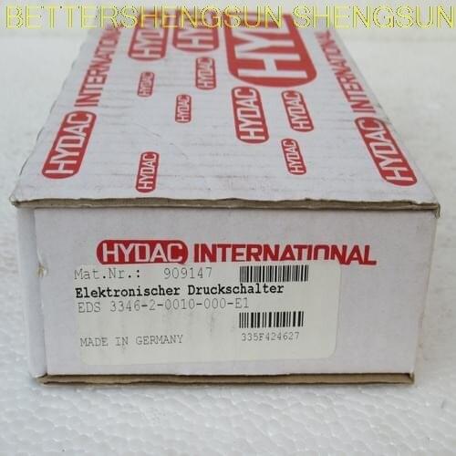 Pressure switch 3346-2-0010-000-E1