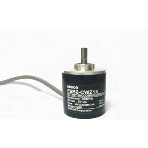 E6B2-CWZ1X 2000P/R 2M Good Qulity 40MM linear drive incremental type rotary encoder