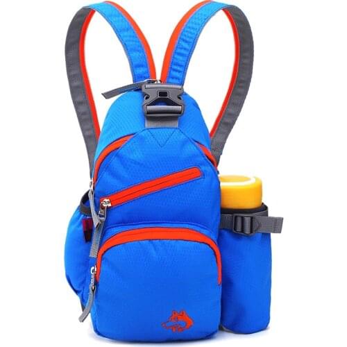 Jungle King New climbing leisure sports chest bag multi - functional men and women shoulder bag outdoor pockets shoulder bag