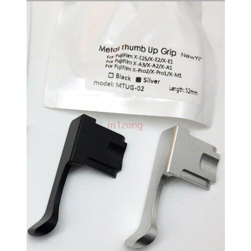 Metel Thumb Up hot shoe hand Grip Hotshoe bracket for Fujifilm Fuji XE3 XE2S XE2 XE1 XA3 XA2 XA1 XPRO2 XPRO1 XM1 Camera