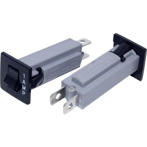 Kuoyuh 92 series Mini Miniature Overload Protector 1A 1.5 6A 7A 10A 15A Electrical automatic Circuit Breaker