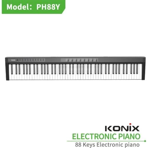 New Product Smart Piano 88-key Multi-function Electronic Piano