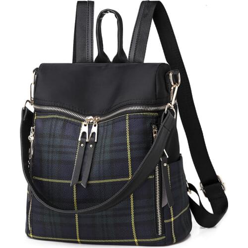 MOONBIFFY Women's Backpacks In A Cage