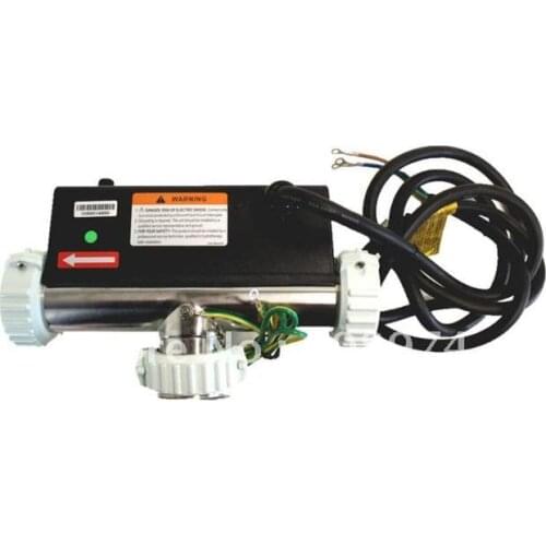 LX FLOW TYPE HEATER MODEL H15-R3 1.5KW T SHAPE BATH HEATER