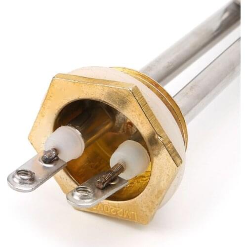 Stainless Steel Water Heating Tube Booster Electrical Element For Water Boiler/Heater A6HB