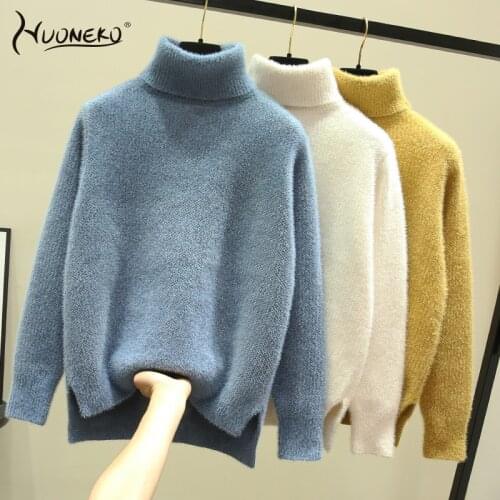 Женские пуловеры NUONEKO China At AliExpress