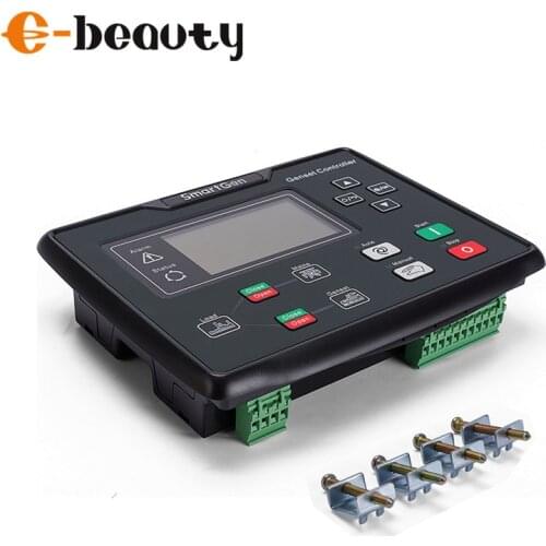 Original Smartgen Controller Panel HGM6120 Generator Genset Auto Control Module HGM6120N