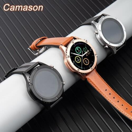 Camason Smart Watch Dial Call Smartwatch Men Sport Fitness Bracelet Clock Watches For Android Apple Xiaomi ect.Bluetooth-call