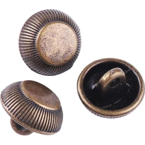 20 pcs Fashion Button Prevent Accidental Exposure Buttons Brooch Pins Badge High Quality Cufflinks Button For Clothes Decor