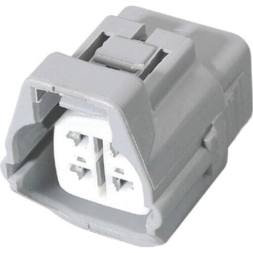 5/10sets Sumitomo 4pin Toyota Camry Rear oxygen sensor plug waterproof electrical connectors 6189-0126