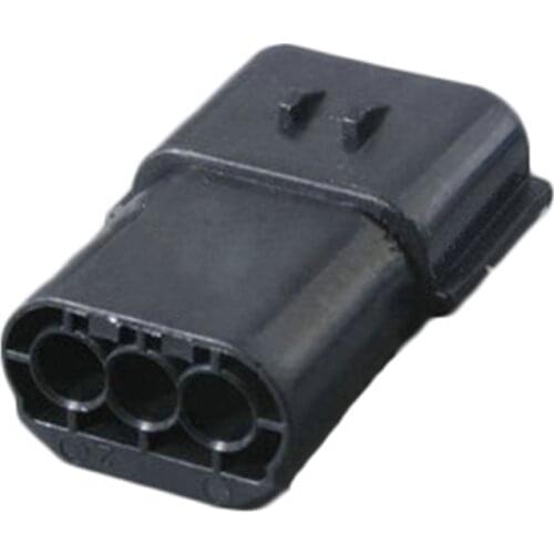 5/10sets Tyco/Amp 3pin Import Machine Intake Pressure Sensor plug wire housing auto connector 174359-2 2 orders "