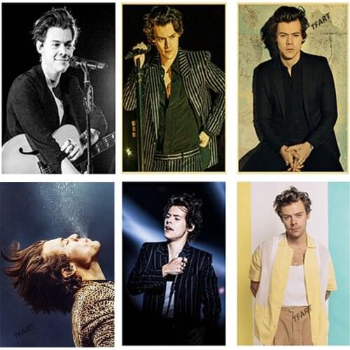 5D Diamond Inlaid Harry Style Diamond Painting DIY Diamond Embroidery Mosaic Diamond Inlay Art Paris Craft Diamond Art