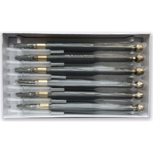 6 Lots (36 pieces)TC-90 POGUT Toyo Type Glass Hand Cutter, 2-8MM