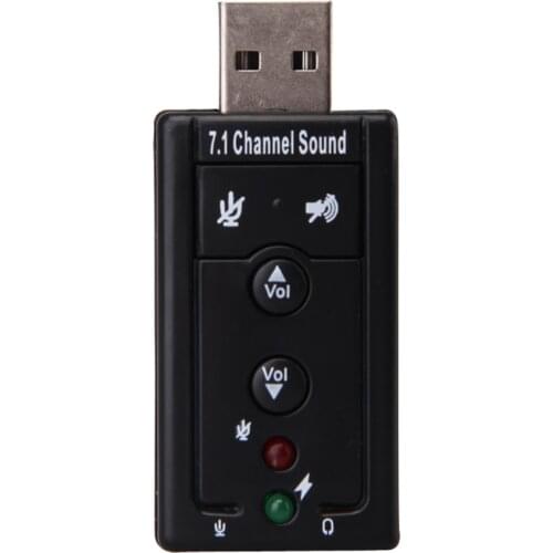 Acasis External Sound Cards