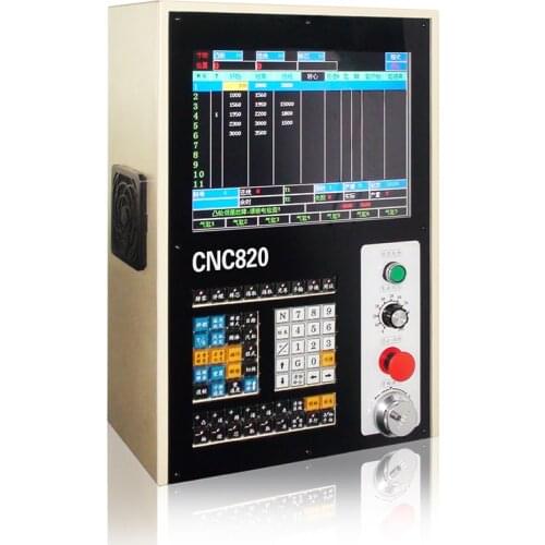 ADTECH 4 Axis CNC Spring Making Machine Controller ADT-CNC820B-A02