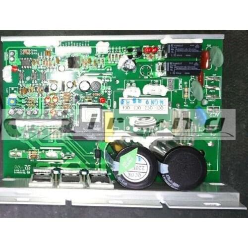 Free Shipping 220V SOLE Spirit Motor Controller Control panel driver treadmill circuit board motherboard suit family treadmill