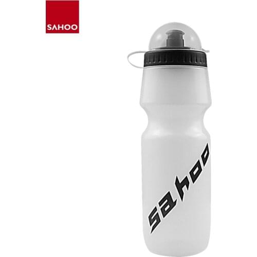 Sahoo PE-SH-032 Sports Squeeze Cycling Mountain Road Bike Bicycle Water Bottle Drink Kettle BPA Free