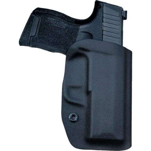 Kydex OWB Holster Fit: Sig Sauer P365 Holsters P365 SAS Gun Pistol Case - Sig Sauer P365 OWB Holster - Waistband Outside Carry