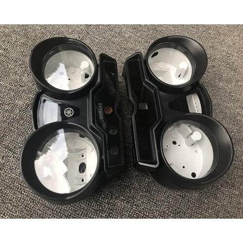 E0180 Motorcycle Speedometer Tachometer For Yamaha YB125Z YBR125E Instrument Shell Mileage Instrument Case Shell