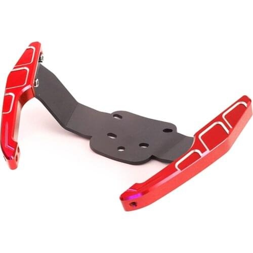 Motorcycle Applicable Rear Handle Thickened Aluminum Alloy Model Modified Handrail and for Kiden150-u / U1