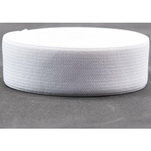 45/50/55/60mm Flat Elastic Band Sewing Clothing Accessories Nylon Webbing Garment Sewing Accessories Width 4.5cm 5cm 5.5cm 6cm