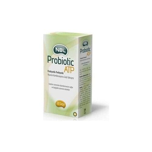 NBL Probiotic ATP 20 Sachets