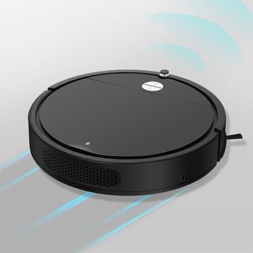 2020 New Smart Collision Avoidance Smart Sweeping Robot 1800Pa High Suction Automatic Return To Charging 2600mAh Smart Sweeper