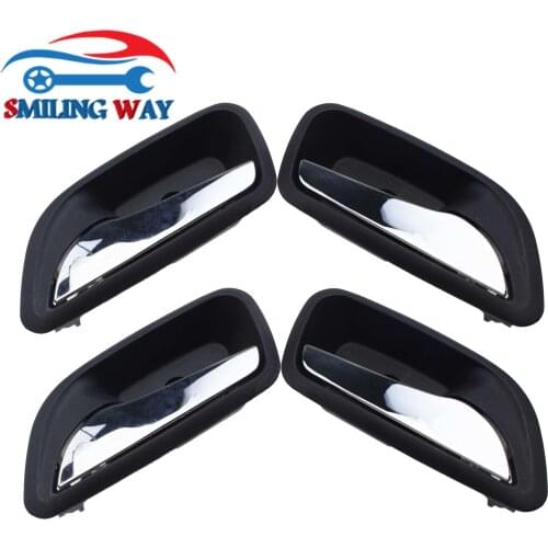 Front Rear Left Right Interior Inside Inner Door Handle 95213025 95213026 For Chevrolet Cruze 2011 2012 2013 2014 2015 2016