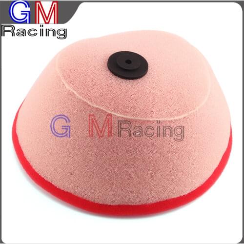 Air Filter Cleaner For HONDA CRF250R 10-13 CRF450R 09-12 CRF 250R 450R 2009 2010 2012 Dirt Bike
