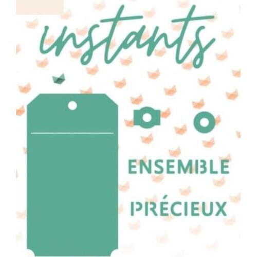 French metal die cutting dies scrapbooking embossing folder suit for sizzix fustella big shot cutting cutting machine B0901