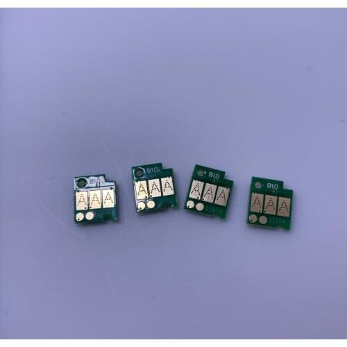 YOTAT Cartridge permanent Chip LC209 LC205 LC 209 205 for Brother MFC-J5520DW MFC-J5620DW MFC-J5720DW printer