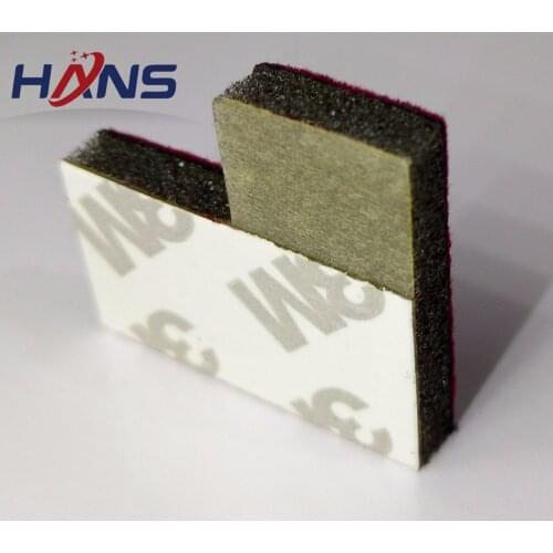 10set. A294-3572 AA15-2431 Front + Rear Drum Seal for Ricoh Aficio 2075 1075 1060 1065 2051 2060 1085 850 MP 7500 8000 8001 9001