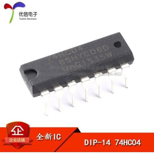 74HC04 DIP-14
