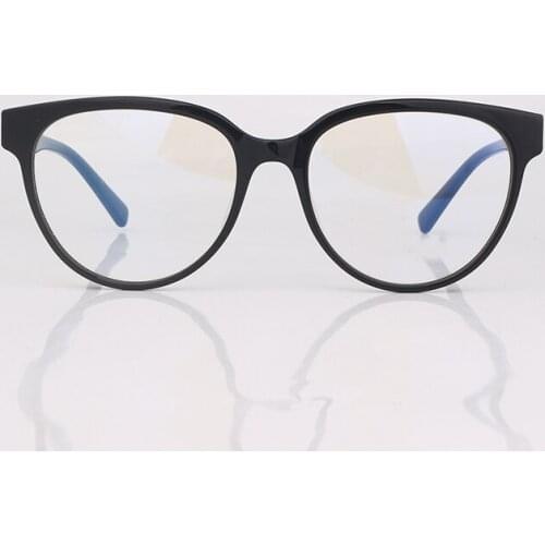 Acetate cat eye glasses women fashion eyeglasses frames