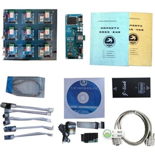 Cortex-M3/ IOT kit /STM32W108/Zigbee Suite / wireless sensor