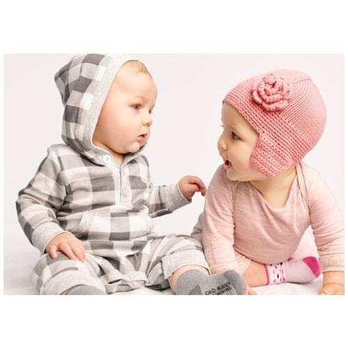 Newborn Baby Rompers Plaid Baby Boys Girls Clothes Cotton Babys Jumpsuits Summer Short Sleeve Toddler Outfits Girl Romper 3-18m