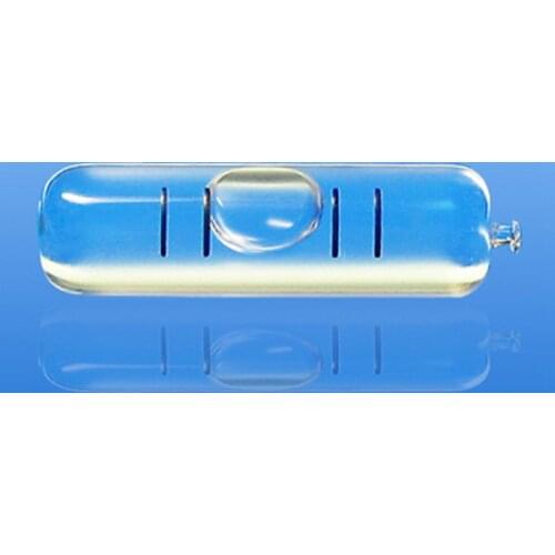 7*24mm 3'/2mm Spirit level bubble vials Small spirit level Submit Levels Accessories for measuring instrument