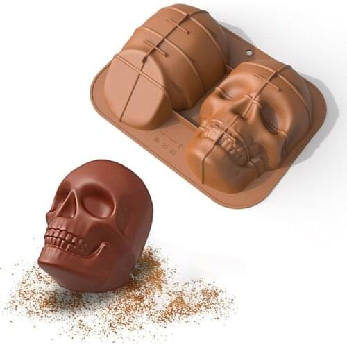 50LB Pastry Tools Halloween Theme Shape Press Baking Utensils Environmentally Friendly for Kids Halloween Baking Tools Easy