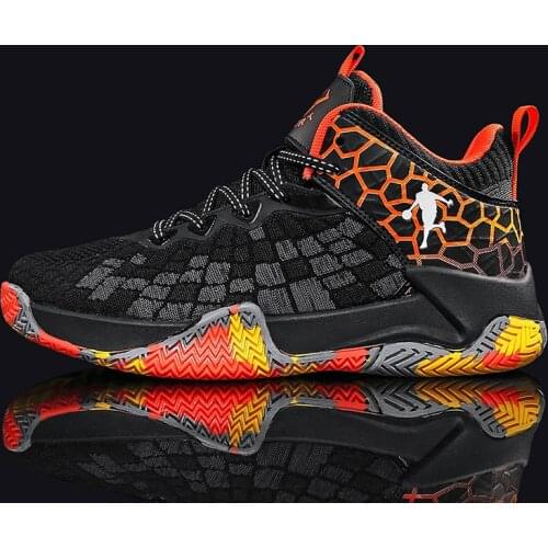 New Hot Men Basketball Shoes Superstar Fashion Rainbow Basketball Sneakers Women Street Culture Sports Sneakers for Unisex Shoes