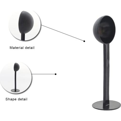 Hotselling Coffee Bean Spoon Tamping Coffee Measuring Spoon Home Coffee Machine Powder Spoon Coffee Kitchenware Tool
