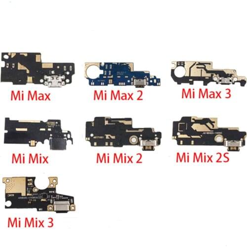Lotusjuin Microphones For Xiaomi Mi Max 3 Phones