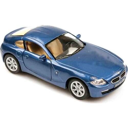 Bmw Z4 Coupe 1/32 Czech Leave Die-Cast Model Car Diecast Gift for Kids and Adults