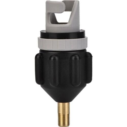 NHew Durable Mounchain Inflatable Boat SUP Pump Adaptor With Standard Conventional Air Pump Air Valve Inflatable Pump Head
